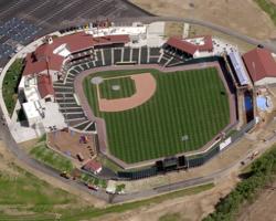 Southern Maryland Baseball Stadium